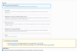AWS CLI Setup | Catt Solutions